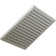 Rain Fixed Shower Head with H2Okinetic Technology