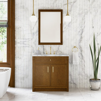 Bellshire 36" Single Vanity Cabinet