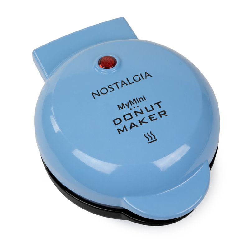 Nostalgia Mymini Orbital Donut Maker
