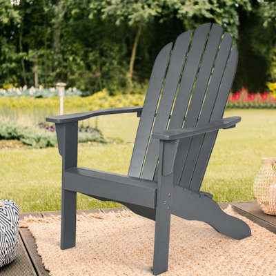 Adirondack House by the Sea Garden Chair