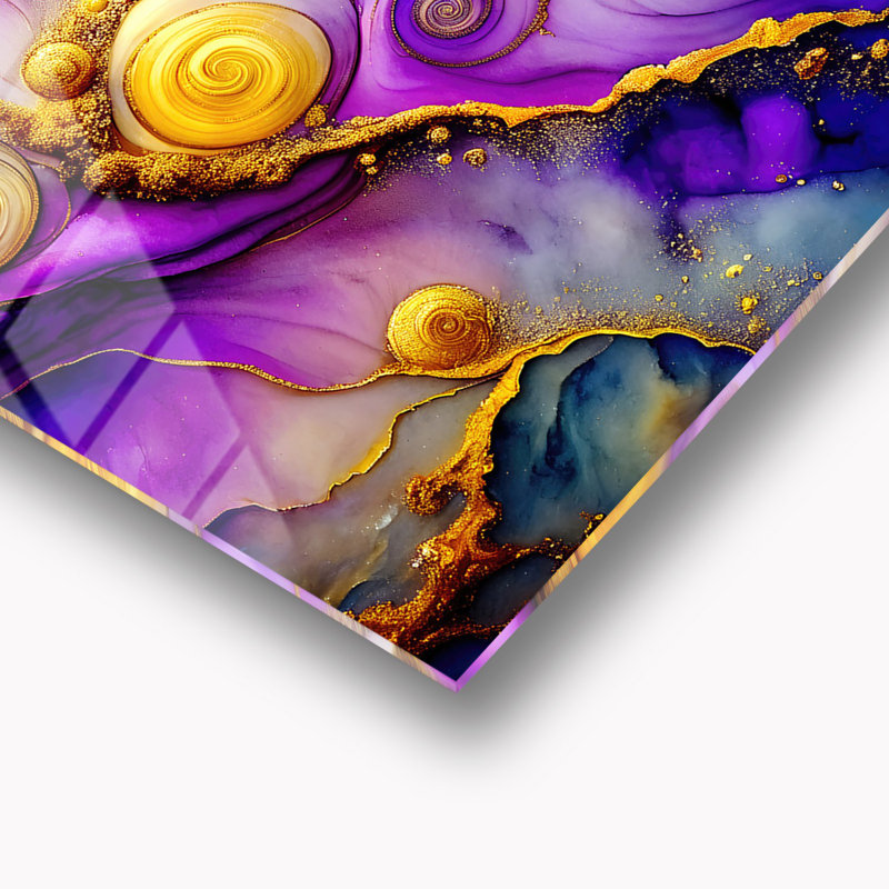 Artepera Landscape & Nature Window Panel, 25cm H x 25cm W x 0.281cm D