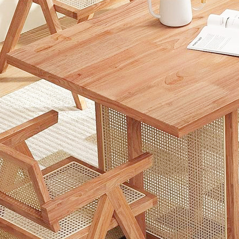 Table de salle à manger Simple Home, H 29,13 po x L 55,12 po x l 31,5 po