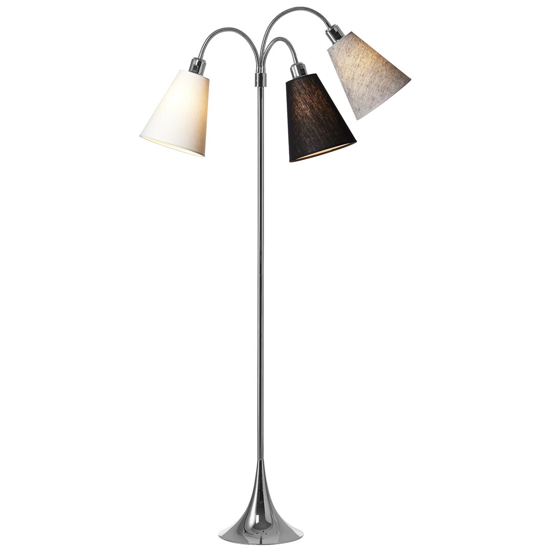 150 cm Bogenlampe Anjae