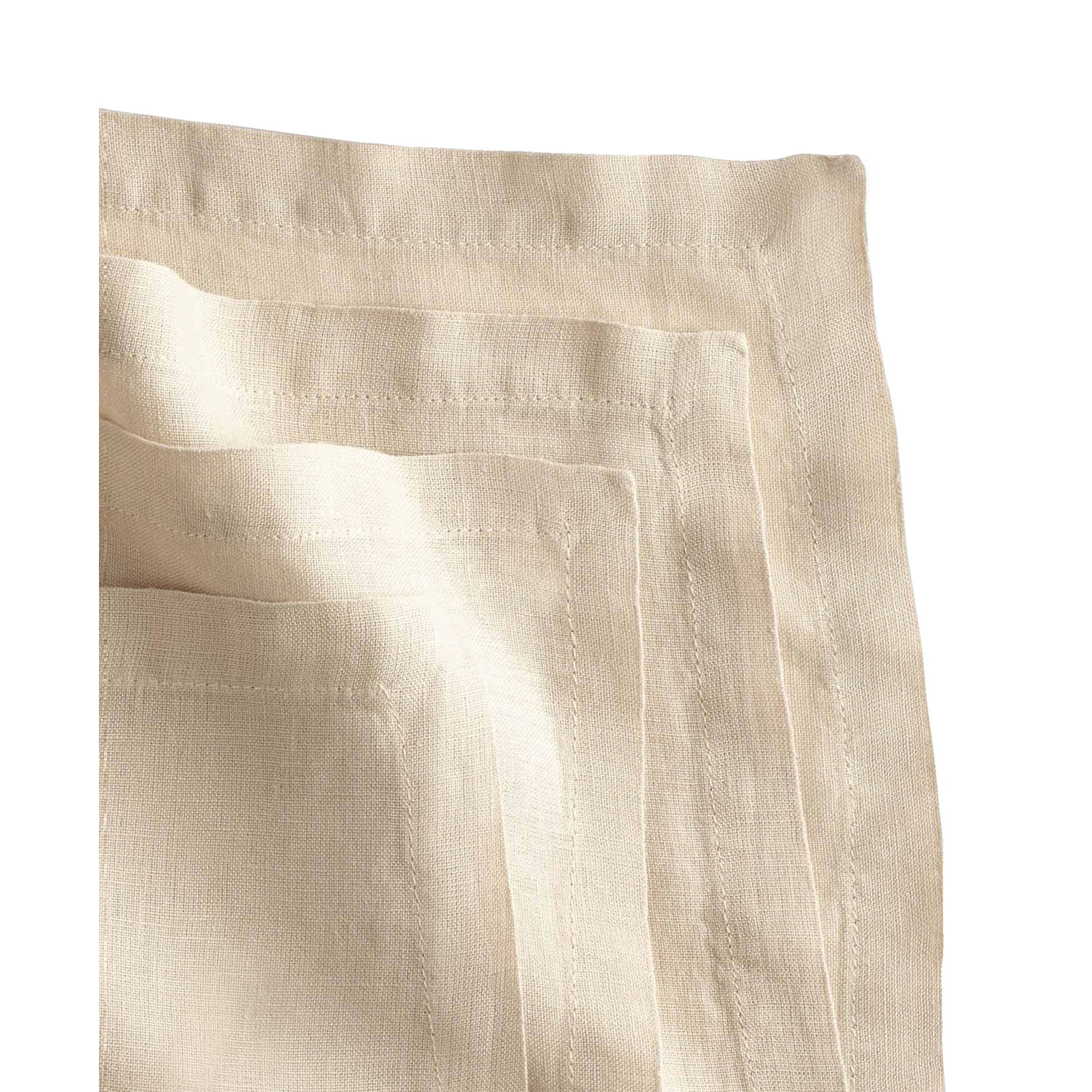 Linen Napkin, Beige
