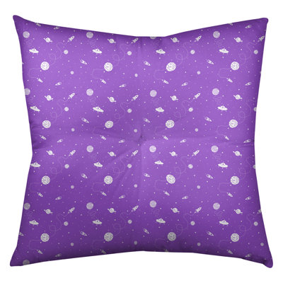 Coussin de sol Katelyn Elizabeth