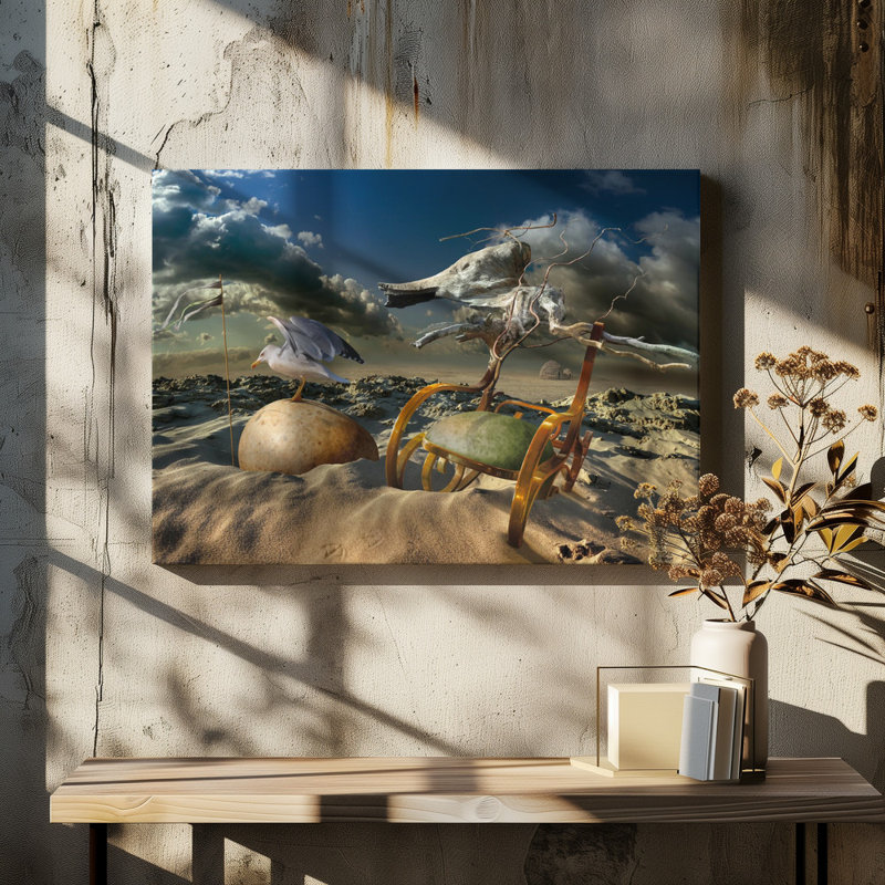 Wrapped Canvas Print, 50.8 cm H x 76.2 cm W