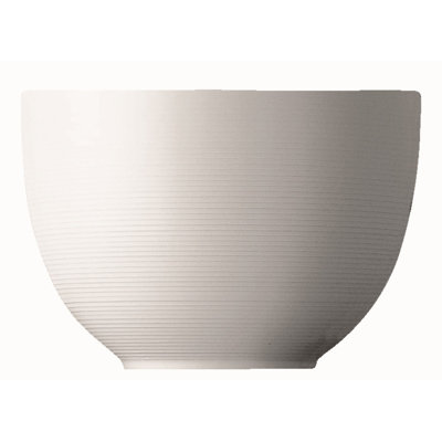 Loft White Bowl Mixing Deep Round