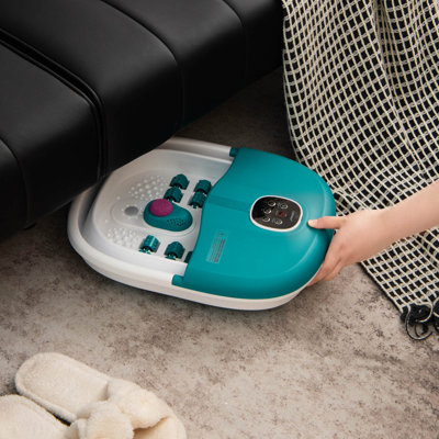 Folding Foot Bath Massage
