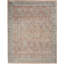 Tapis oriental rose / gris Talise-550618701