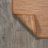 Amora Modern Flatweave Solid Orange Indoor/Outdoor Rug-789418340
