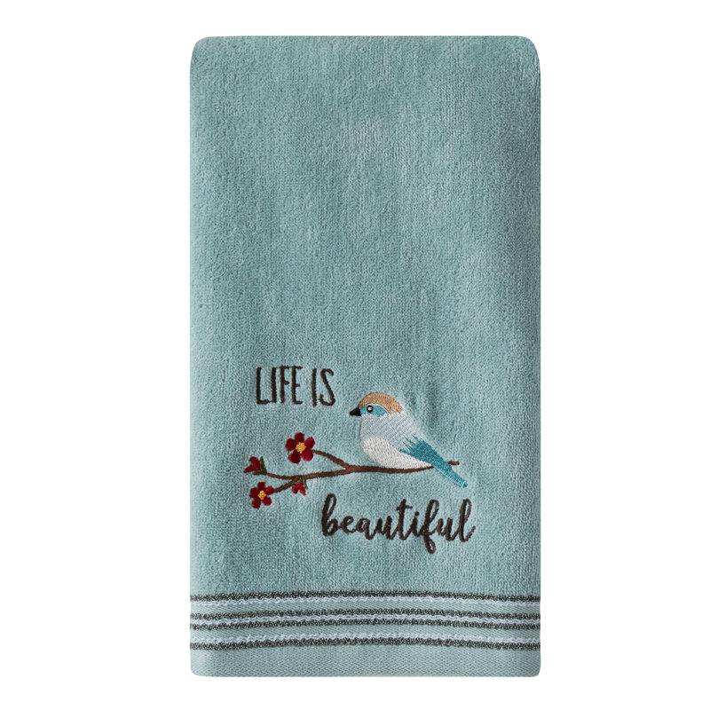 Cotton Midweight Hand Towel