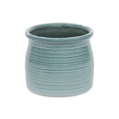 Mott Handmade Ceramic Pot Planter