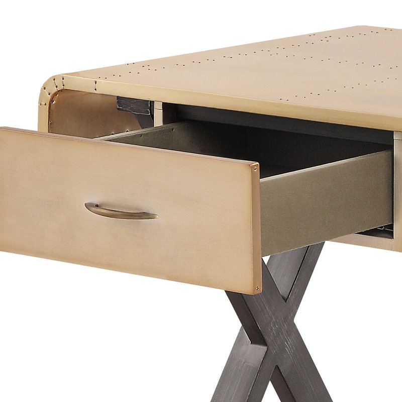 Bureau d'écriture Dazzling Gold