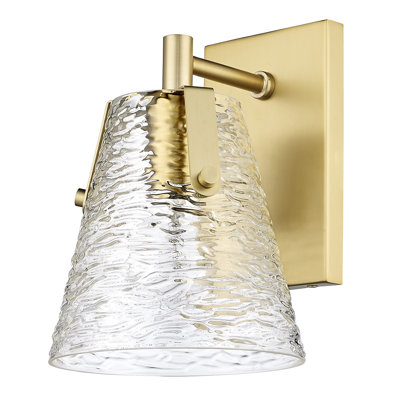 Groner Armed Sconce