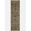 Area Rug in Green