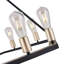 Campana 12 - Light Waggon Wheel Chandelier
