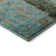 Premium Machine Washable Cerrito AMF605 Blue Rug