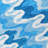 Washable Abstract Indoor / Outdoor Rug-109570322
