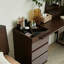 Coiffeuse d'intérieur de style américain