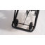 Fauteuil de secours robuste en alliage d'aluminium (capacité de 350 lb)
