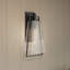 Applique murale 1 lumière de 21,5 po de hauteur Costa