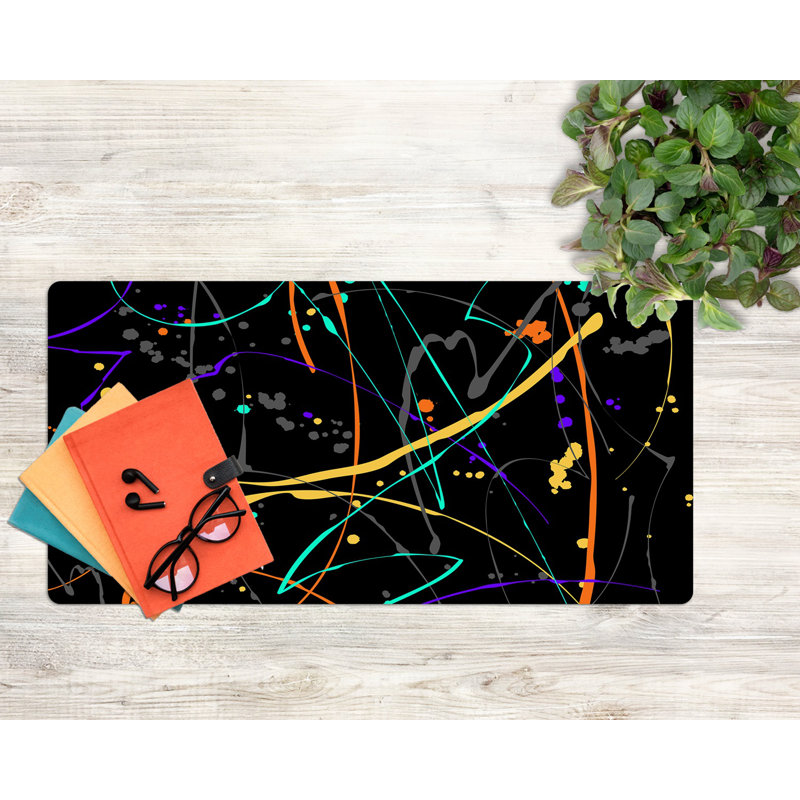 Polyvinyl Chloride (PVC) Desk Pad