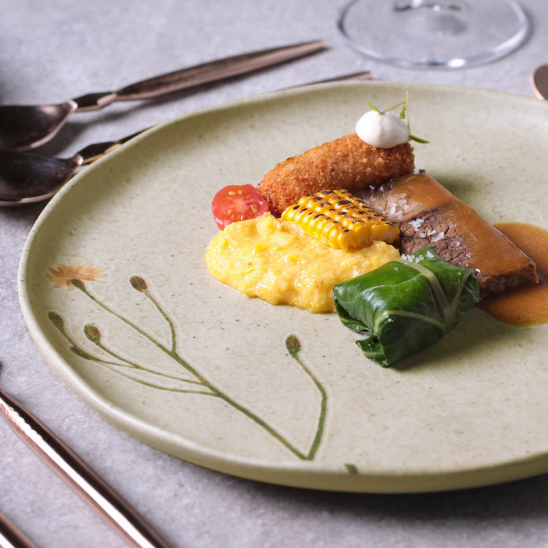 Campestre 11" Dinner Plate