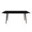94.4" Retractable Sintered Stone Dining Table, Seats 8-10 People-319822205