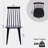 Delphina 17" Wide Mid-Century Modern Solid Wood Windsor Back Dining Chair-1731496037-1810905438