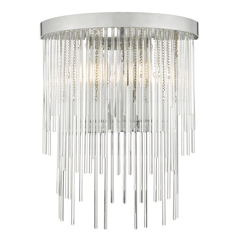 Rane Flush Mounted Sconce