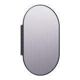 Recessed Framed 2 of Doors Medicine Cabinet with Adjustable Shelves