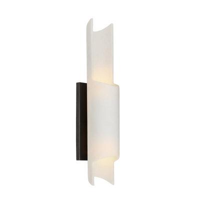 Matthew 2 - Light Flush Mounted Sconce