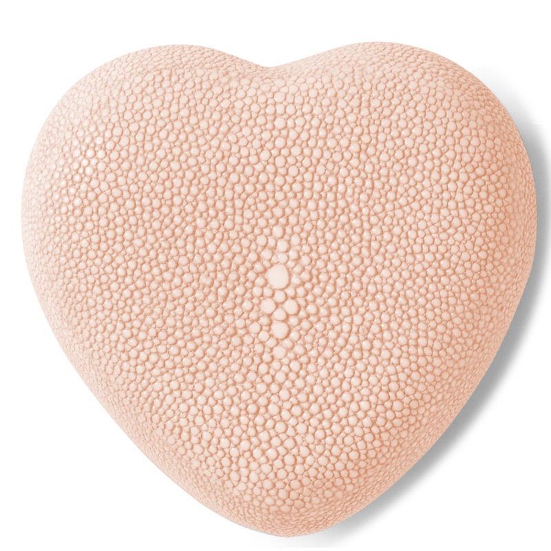 Decorative Box, Blush