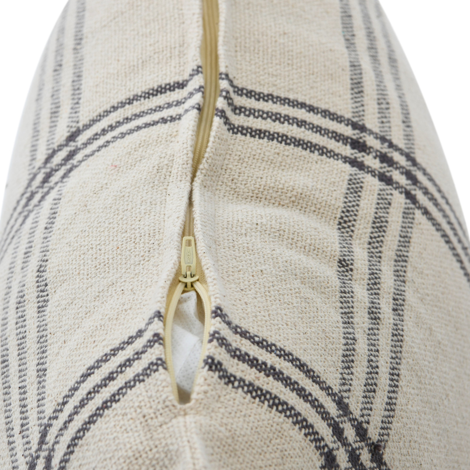 Caria Plaid Cotton Pillow Cover, Pillow Cover Only - No Insert
