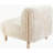 Fethiye Modern Accent Chair