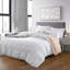 Eroz Microfiber Geometric Shapes Duvet Cover Set with Pillowcases Included-1666160991-1666160987