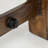 Andreas 50'' Solid Wood Top Console Table