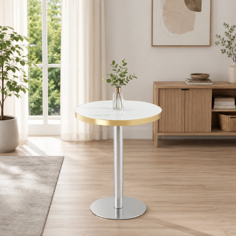 Table basse 23,6 po Modern