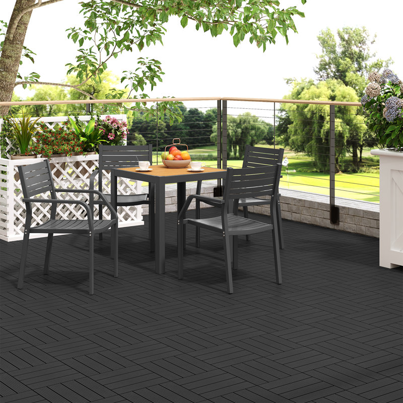 Interlocking Deck
