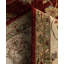 Overdyed One-of-a-Kind Rectangle 9'1" X 12'2" Hand Knotted Area Rug