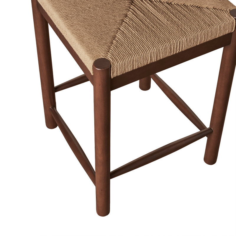 Estela Counter Stool in Walnut