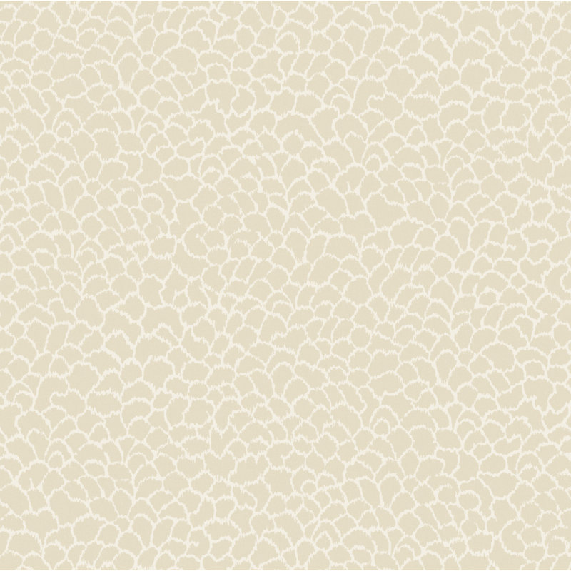 Mae Abstract Double Roll, Linen