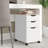 Bretagne 13.5'' Wide 3 - Drawer Filing Storage Cabinet