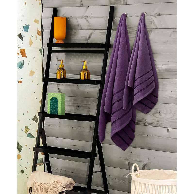 Cotton Blend Mulit-Size Set, Purple