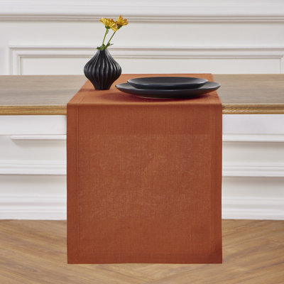 Diana - 100% Pure Linen Table Runner
