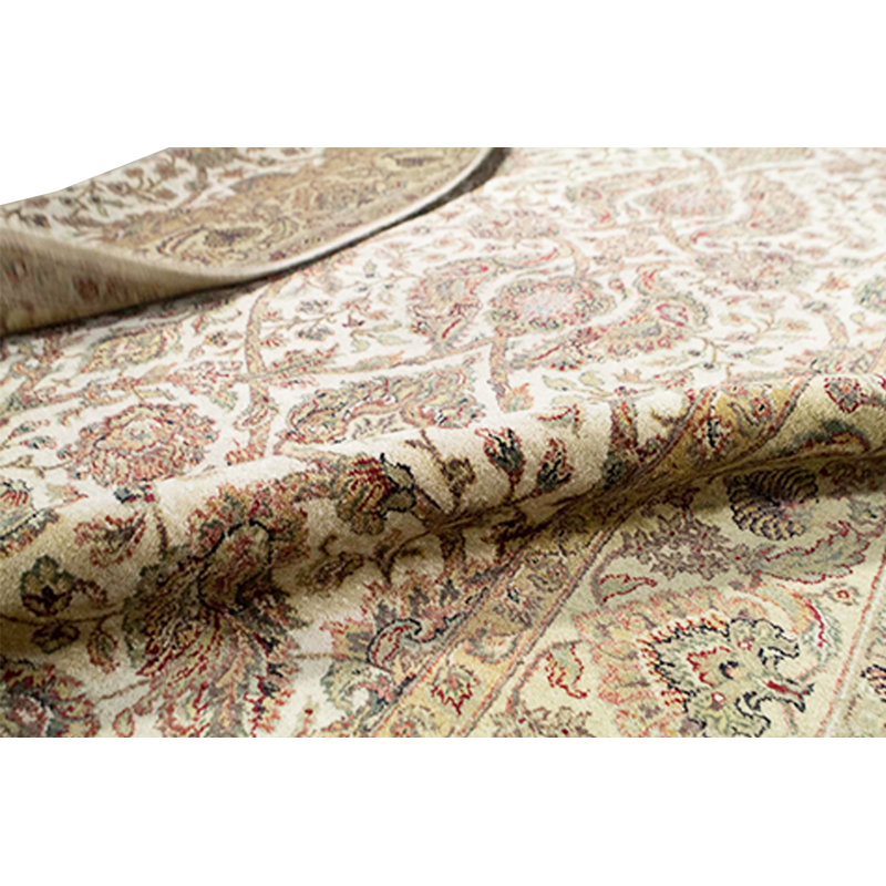 Wool Oriental Area Rug