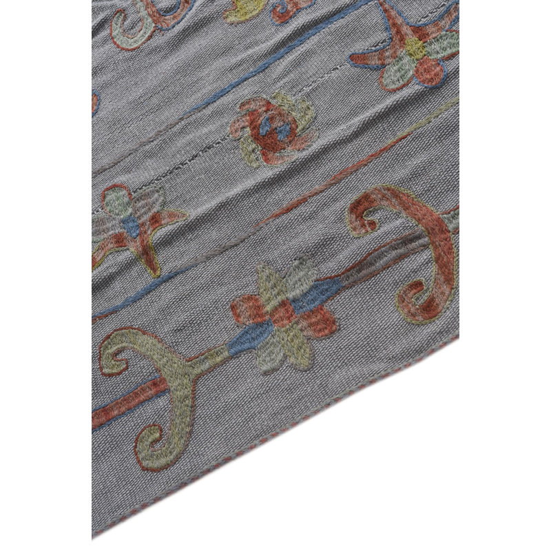 Oldfield Blue Gray Rug