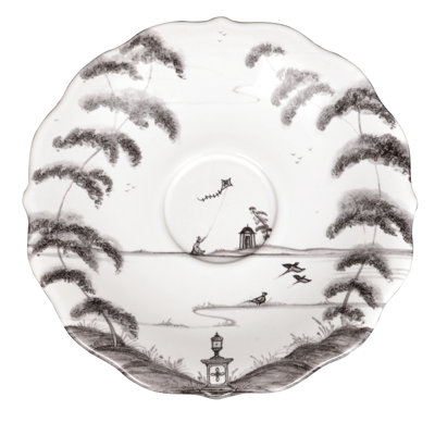 Country Estate Saucer