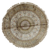 Hand Woven Silk Oriental Area Rug