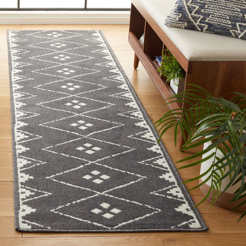 Jean-Louis Performance Southwestern Rug, Runner 2'2" x 8'
